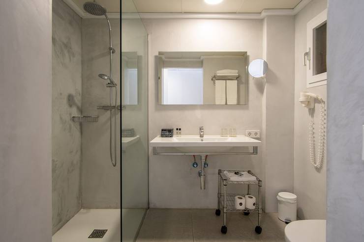 Habitación doble premiere Hotel Cap Negret Altea, Alicante Habitación doble premiere Hotel Cap Negret Altea, Alicante