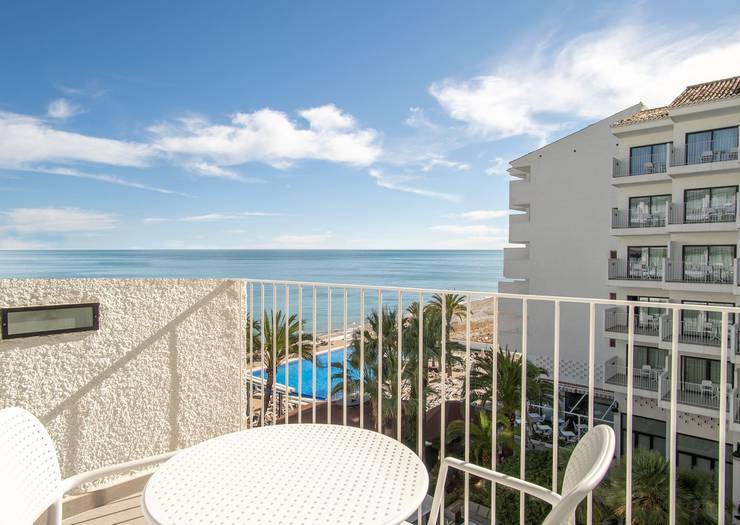 Habitación doble premiere Hotel Cap Negret Altea, Alicante Habitación doble premiere Hotel Cap Negret Altea, Alicante