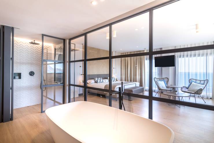 Junior suite altea Hotel Cap Negret Altea, Alicante Junior suite altea Hotel Cap Negret Altea, Alicante