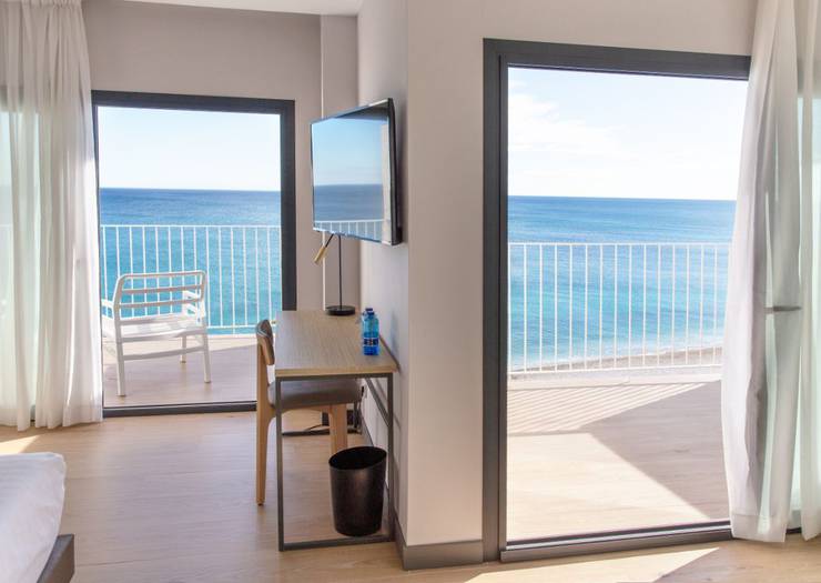 Junior suite cap negret Hotel Cap Negret Altea, Alicante Junior suite cap negret Hotel Cap Negret Altea, Alicante