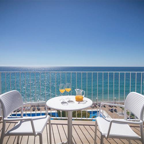 HABITACIÓN DELUXE VISTA AL MAR Hotel Cap Negret Altea, Alicante HABITACIÓN DELUXE VISTA AL MAR Hotel Cap Negret Altea, Alicante