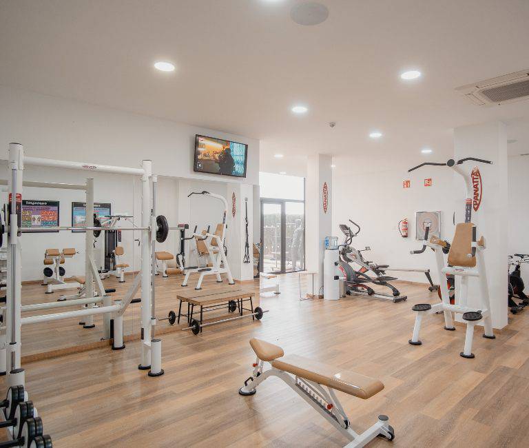 Gimnasio Hotel Cap Negret Altea, Alicante