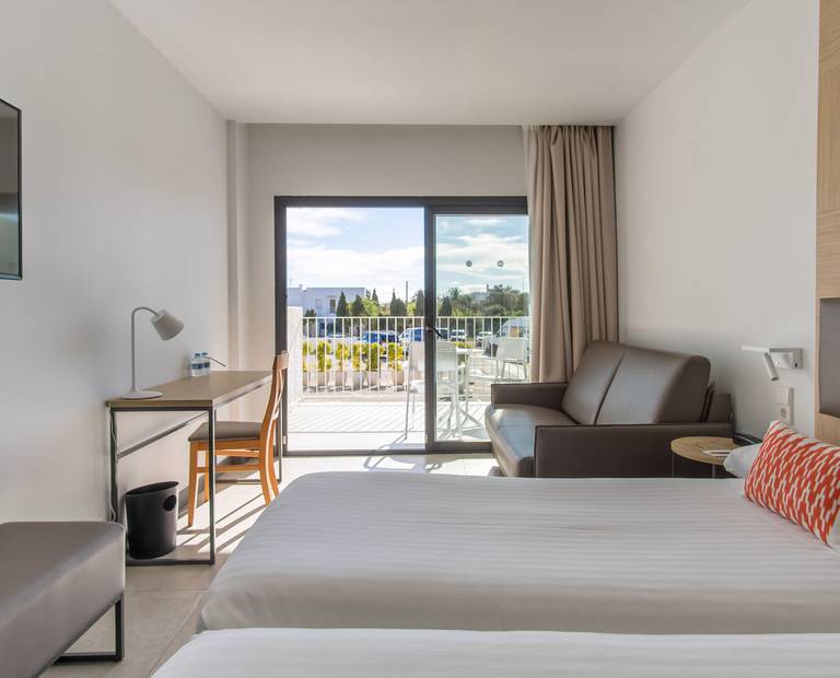 Habitación estándar Hotel Cap Negret Altea, Alicante