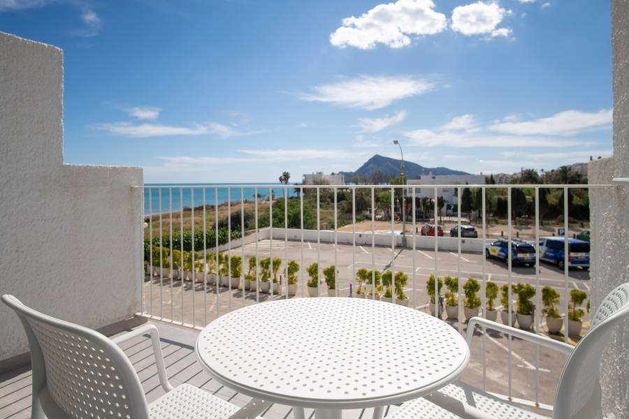 HabitaciÓn doble comfort hotel cap negret altea, alicante HabitaciÓn doble comfort hotel cap negret altea, alicante