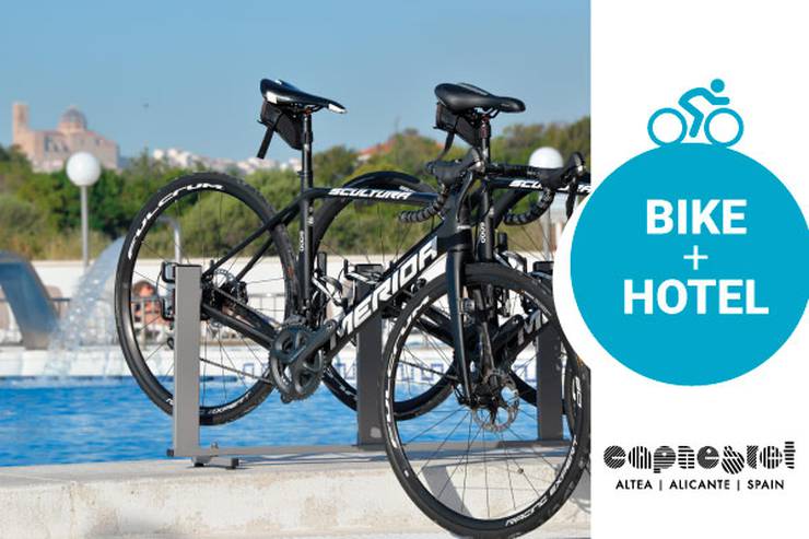 Hotel + bicicleta merida hotel cap negret altea, alicante Hotel + bicicleta merida hotel cap negret altea, alicante