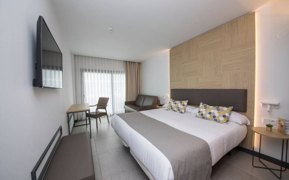 HabitaciÓn doble comfort hotel cap negret altea, alicante HabitaciÓn doble comfort hotel cap negret altea, alicante