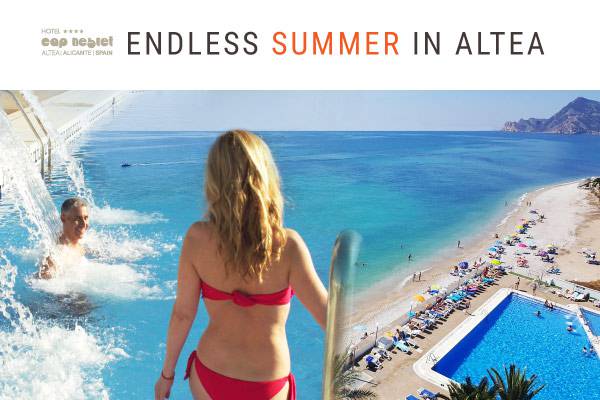 Endless Beach Hotel Cap Negret Altea, Alicante Endless Beach Hotel Cap Negret Altea, Alicante
