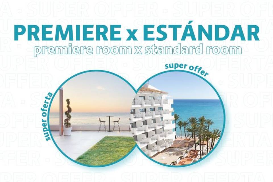 Premiere x estandar Hotel Cap Negret Altea, Alicante Premiere x estandar Hotel Cap Negret Altea, Alicante