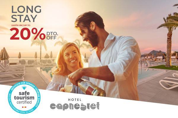 Larga estancia Hotel Cap Negret Altea, Alicante Larga estancia Hotel Cap Negret Altea, Alicante