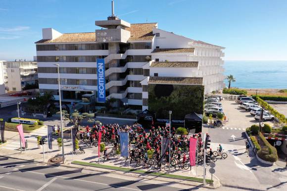 - Hotel Cap Negret - Altea, Alicante - Hotel Cap Negret - Altea, Alicante