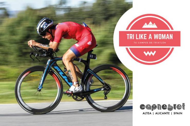 Tri like a woman hotel cap negret altea, alicante Tri like a woman hotel cap negret altea, alicante