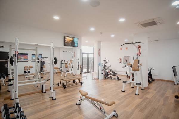 PRO-GYM PANNATTA - Hotel Cap Negret - Altea, Alicante PRO-GYM PANNATTA - Hotel Cap Negret - Altea, Alicante