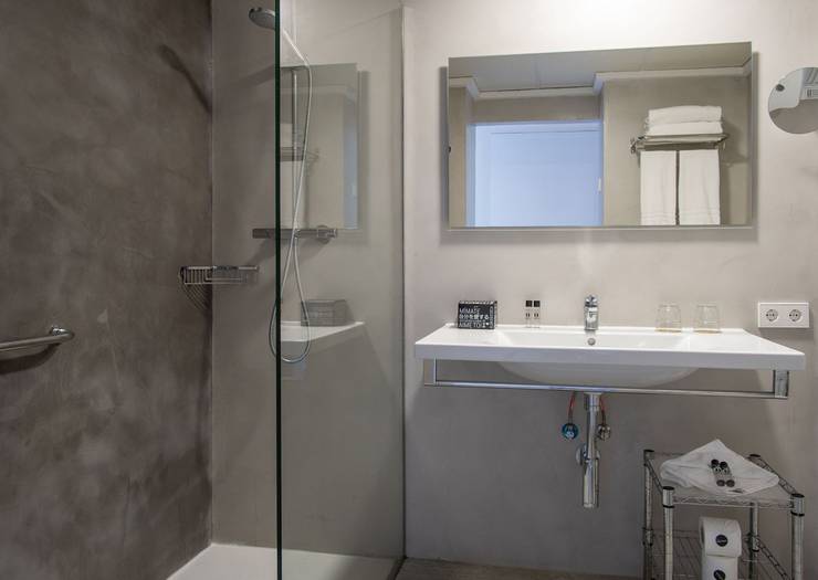Habitación doble comfort Hotel Cap Negret Altea, Alicante Habitación doble comfort Hotel Cap Negret Altea, Alicante