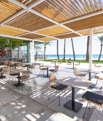Restaurante la pecera Hotel Cap Negret Altea, Alicante Restaurante la pecera Hotel Cap Negret Altea, Alicante