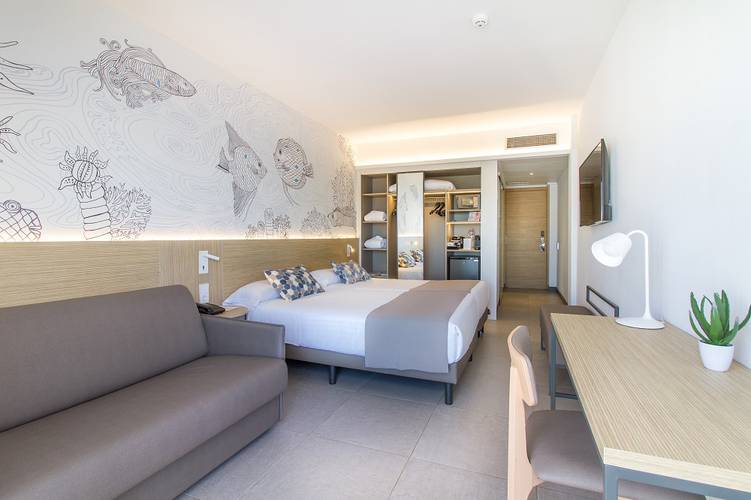 HABITACIÓN PREMIERE PLUS Hotel Cap Negret Altea, Alicante HABITACIÓN PREMIERE PLUS Hotel Cap Negret Altea, Alicante