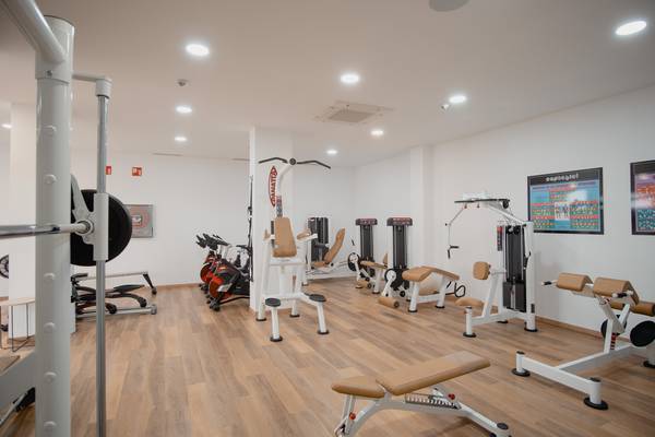 NUESTRAS INSTALACIONES - Hotel Cap Negret - Altea, Alicante NUESTRAS INSTALACIONES - Hotel Cap Negret - Altea, Alicante