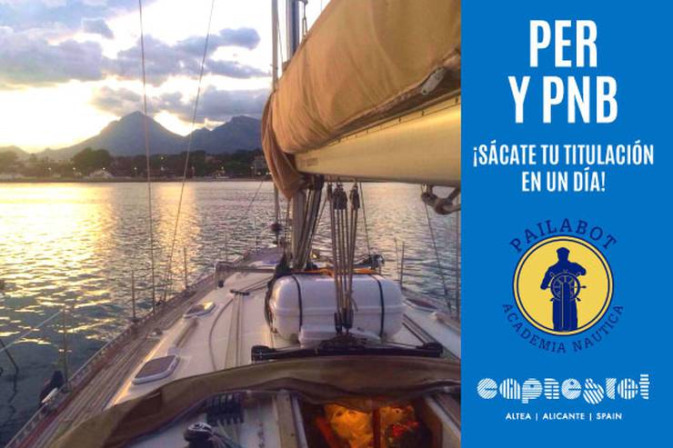 Per & pnb, tu tÍtulo en un dÍa hotel cap negret altea, alicante Per & pnb, tu tÍtulo en un dÍa hotel cap negret altea, alicante