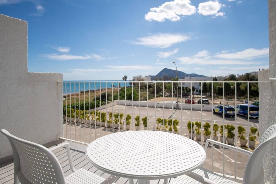 HabitaciÓn doble comfort hotel cap negret altea, alicante HabitaciÓn doble comfort hotel cap negret altea, alicante