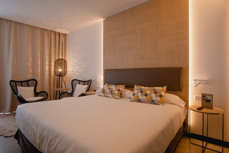 HabitaciÓn doble comfort plus hotel cap negret altea, alicante HabitaciÓn doble comfort plus hotel cap negret altea, alicante