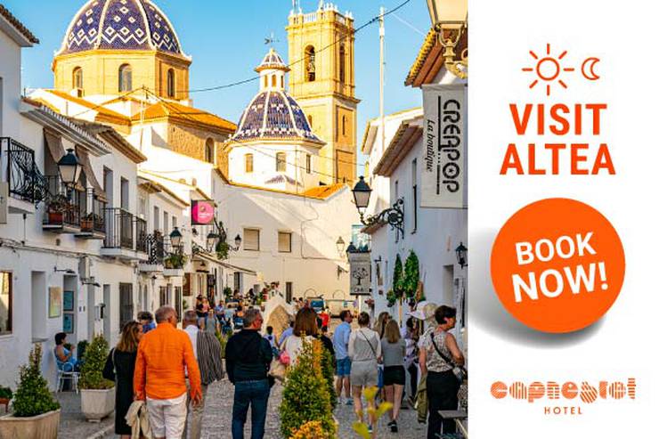 ¡visita altea! hotel cap negret altea, alicante ¡visita altea! hotel cap negret altea, alicante