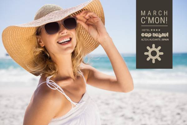 Special Sales March Hotel Cap Negret Altea, Alicante Special Sales March Hotel Cap Negret Altea, Alicante