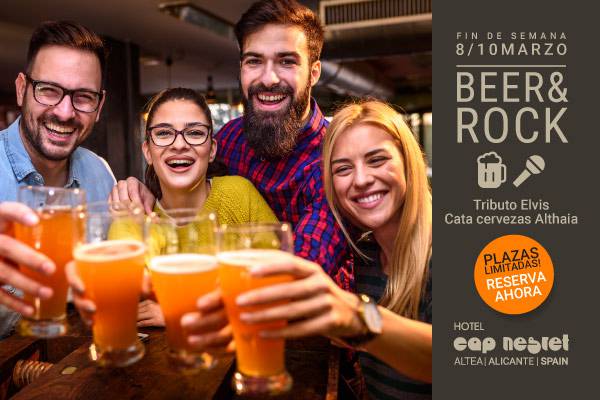 Rock&Roll Party Hotel Cap Negret Altea, Alicante Rock&Roll Party Hotel Cap Negret Altea, Alicante