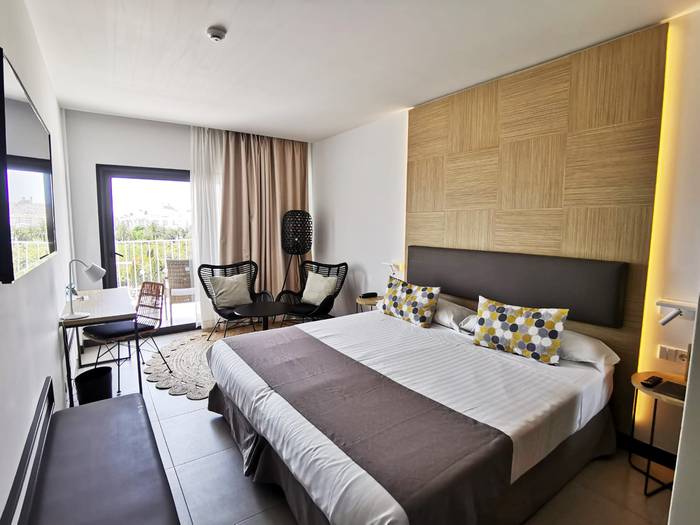 HabitaciÓn doble comfort plus hotel cap negret altea, alicante HabitaciÓn doble comfort plus hotel cap negret altea, alicante