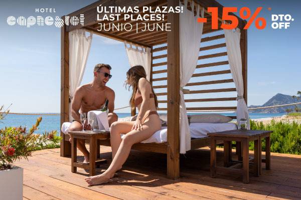 Junio Hotel Cap Negret Altea, Alicante Junio Hotel Cap Negret Altea, Alicante