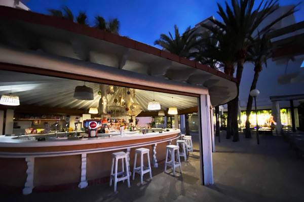 5. CHILL OUT Y CHIRINGUITO - Hotel Cap Negret - Altea, Alicante 5. CHILL OUT Y CHIRINGUITO - Hotel Cap Negret - Altea, Alicante
