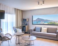 Junior suite altea Hotel Cap Negret Altea, Alicante