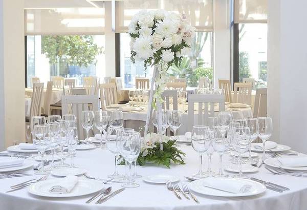 REUNIONES Y EVENTOS - Hotel Cap Negret - Altea, Alicante REUNIONES Y EVENTOS - Hotel Cap Negret - Altea, Alicante