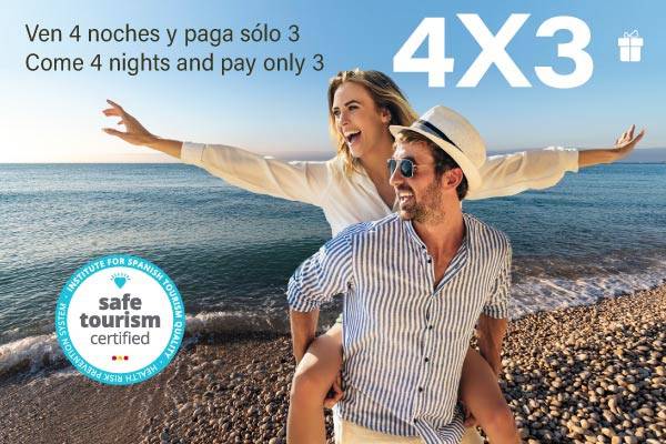 4x3 hotel cap negret altea, alicante 4x3 hotel cap negret altea, alicante