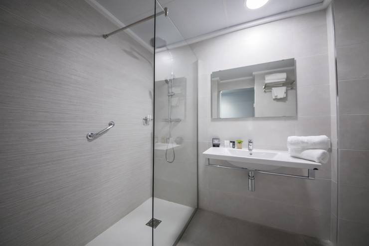 Habitación doble comfort plus Hotel Cap Negret Altea, Alicante Habitación doble comfort plus Hotel Cap Negret Altea, Alicante