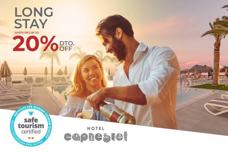 Larga estancia Hotel Cap Negret Altea, Alicante Larga estancia Hotel Cap Negret Altea, Alicante