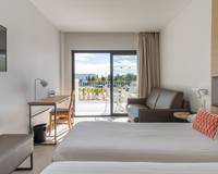Habitación estándar Hotel Cap Negret Altea, Alicante