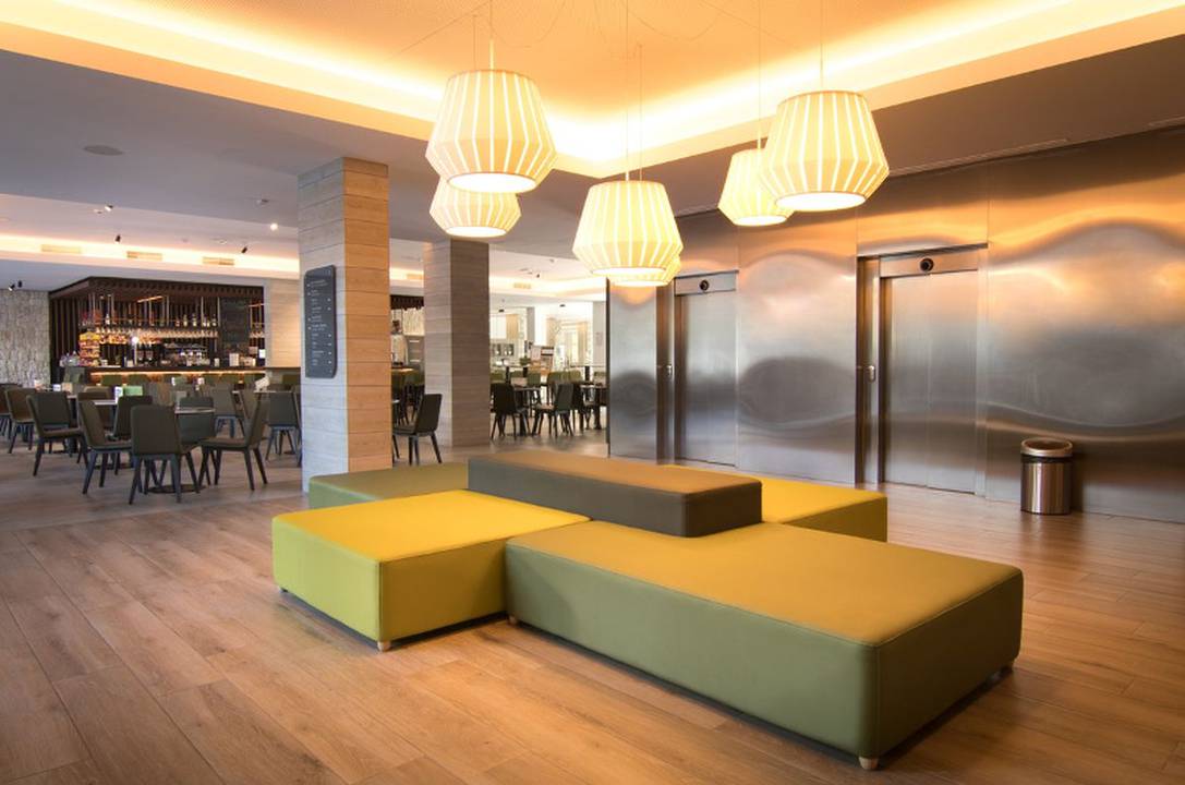Zonas comunes Hotel Cap Negret Altea, Alicante Zonas comunes Hotel Cap Negret Altea, Alicante