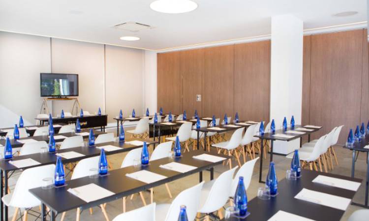 SALÓN L´OLLA Hotel Cap Negret Altea, Alicante SALÓN L´OLLA Hotel Cap Negret Altea, Alicante