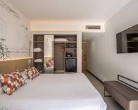 Habitación premiere Hotel Cap Negret Altea, Alicante