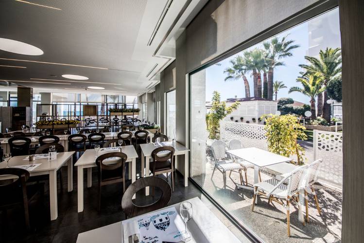 Restaurante Hotel Cap Negret Altea, Alicante