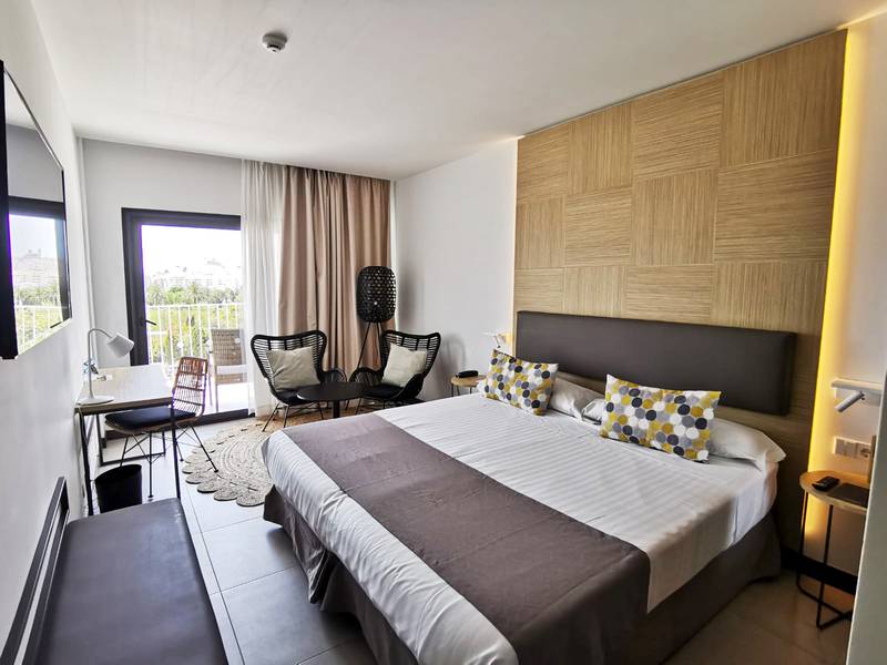 HabitaciÓn doble comfort plus hotel cap negret altea, alicante HabitaciÓn doble comfort plus hotel cap negret altea, alicante