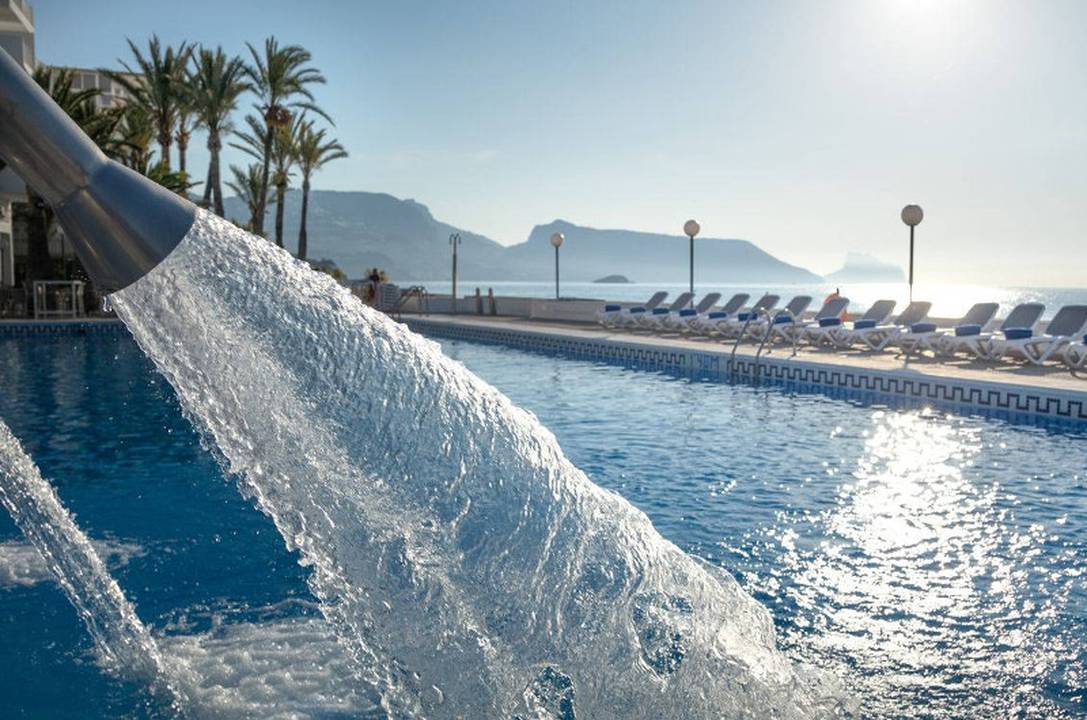 Piscinas hotel cap negret altea, alicante Piscinas hotel cap negret altea, alicante