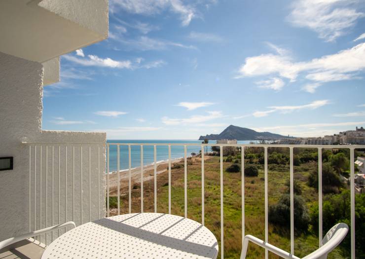 Habitación doble premiere plus Hotel Cap Negret Altea, Alicante Habitación doble premiere plus Hotel Cap Negret Altea, Alicante