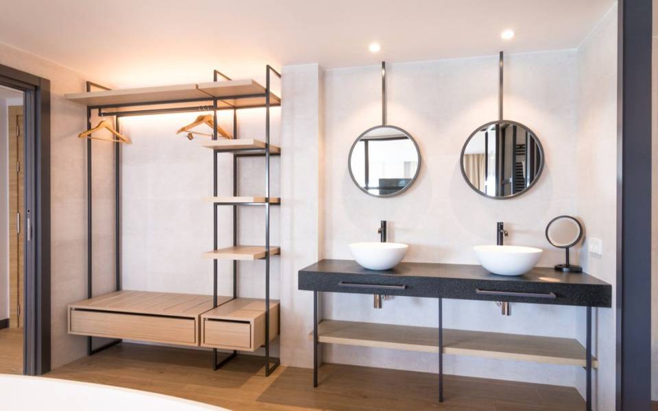 JUNIOR SUITE ALTEA Hotel Cap Negret Altea, Alicante JUNIOR SUITE ALTEA Hotel Cap Negret Altea, Alicante