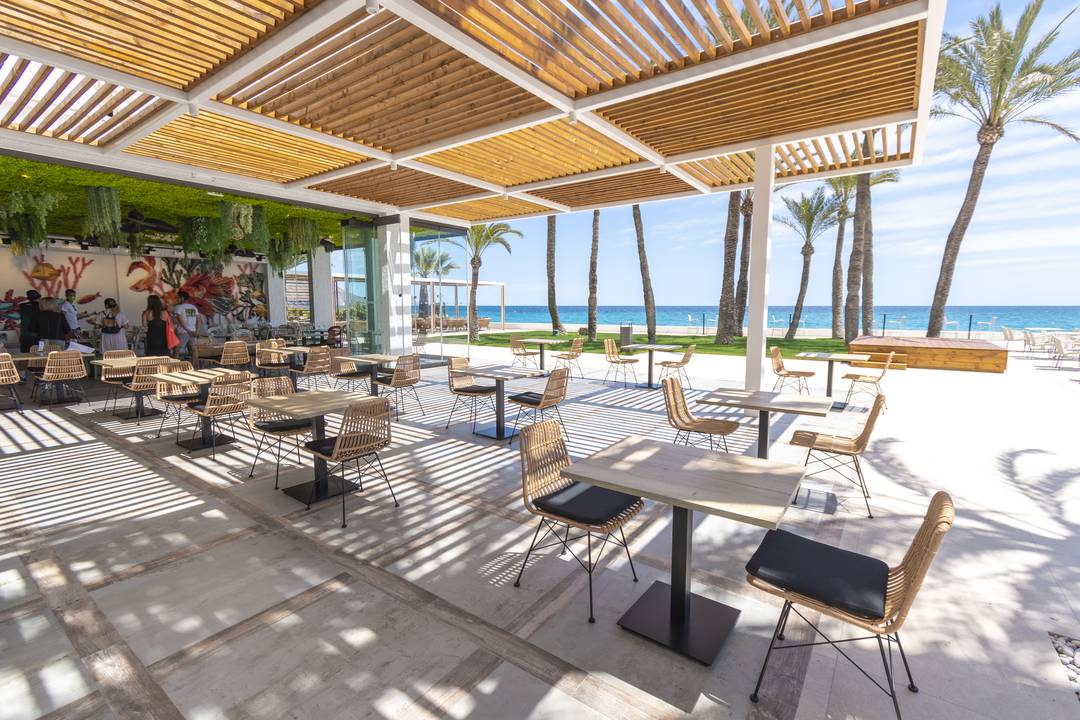Restaurantes Hotel Cap Negret Altea, Alicante Restaurantes Hotel Cap Negret Altea, Alicante