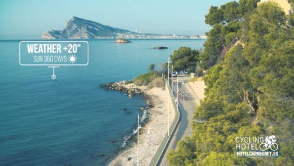 - Hotel Cap Negret - Altea, Alicante - Hotel Cap Negret - Altea, Alicante