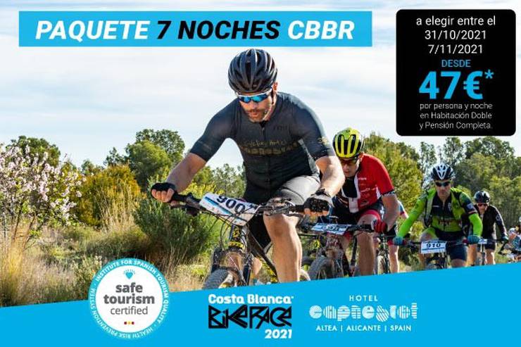 Cbbr 7 noches hotel cap negret altea, alicante Cbbr 7 noches hotel cap negret altea, alicante
