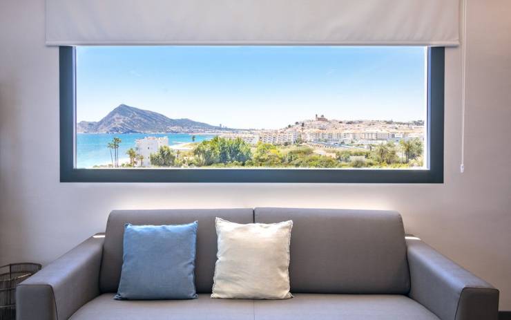 Junior suite altea hotel cap negret altea, alicante Junior suite altea hotel cap negret altea, alicante
