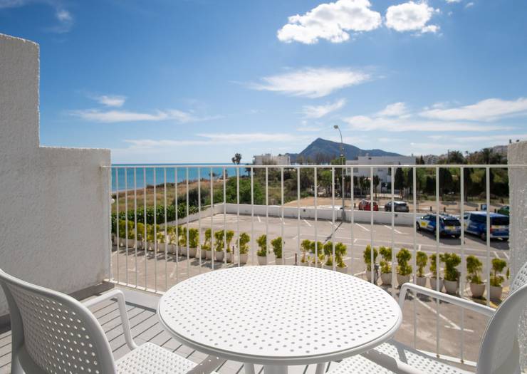 Habitación doble comfort Hotel Cap Negret Altea, Alicante Habitación doble comfort Hotel Cap Negret Altea, Alicante