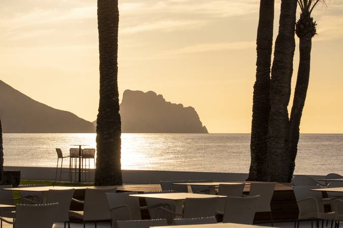 Mk claims Hotel Cap Negret Altea, Alicante