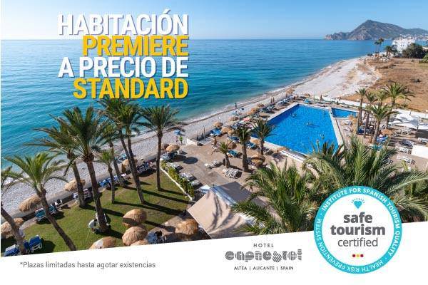 Premiere x standard hotel cap negret altea, alicante Premiere x standard hotel cap negret altea, alicante